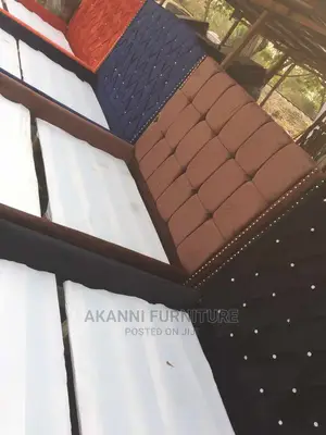 4 Half by 6 Bed Frame