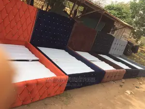 4 Half by 6 Bed Frame