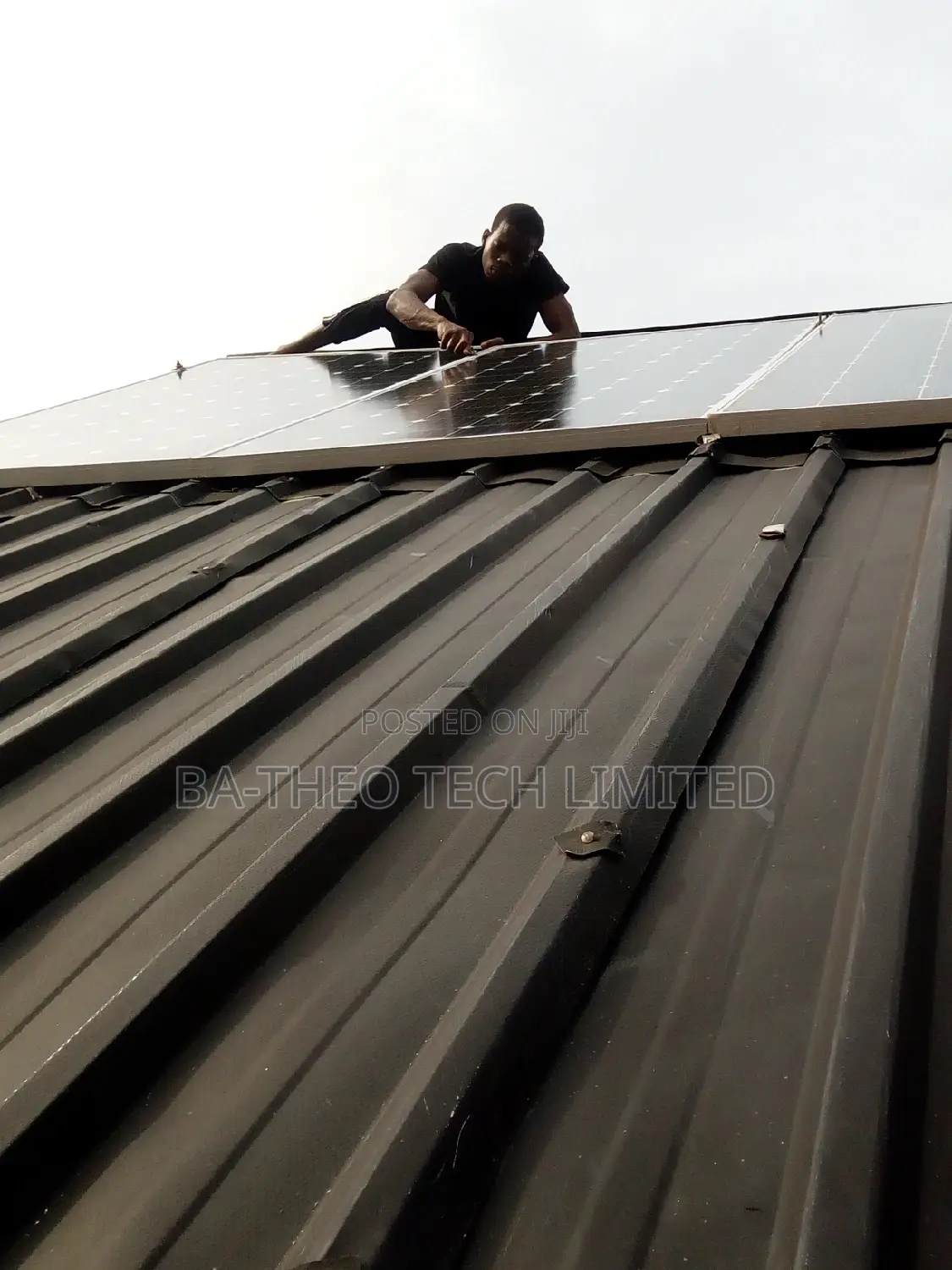 Solar System Installation Around,Ayobo, Ipaja,Command,Sango