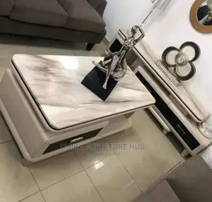 Classy Tv Set With Table