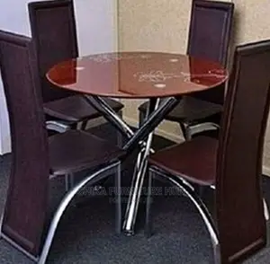 Portable Round Dinning