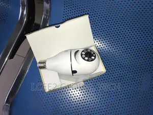 Wifi Bulb 360° Cameras