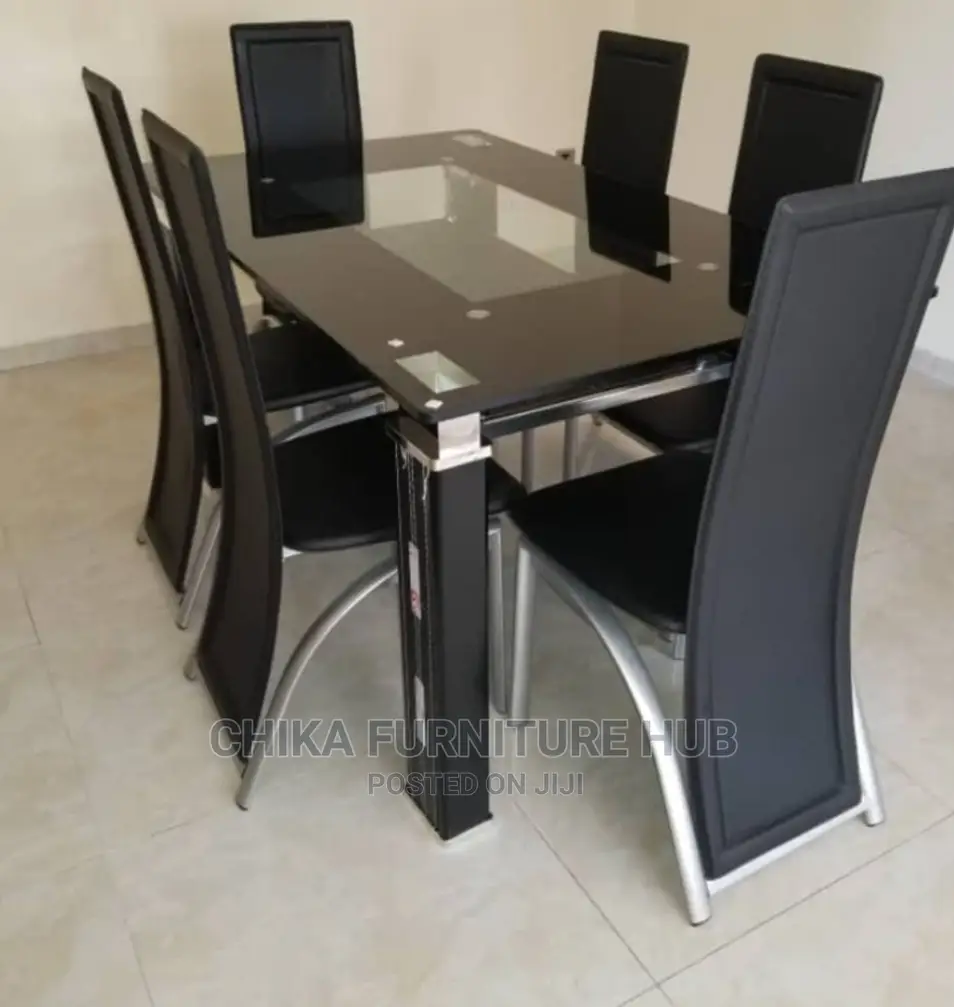 Quality Glass Dinning