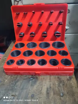 O - Ring Box - Metric