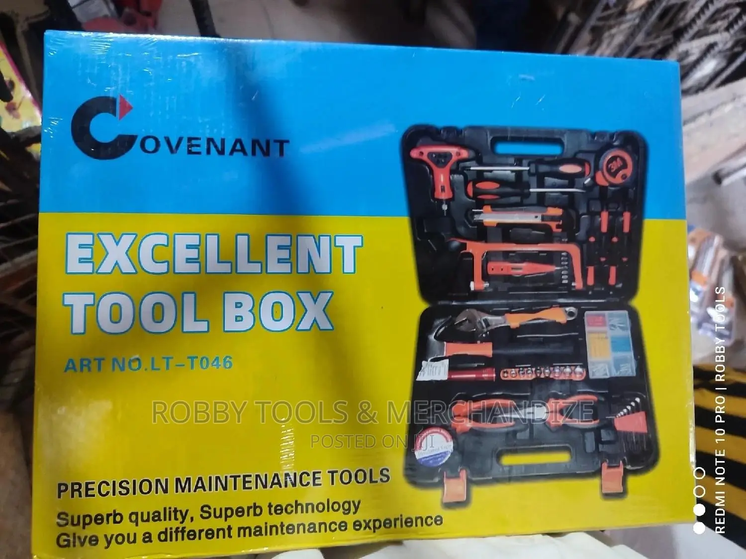 Precision Maintenance Tools