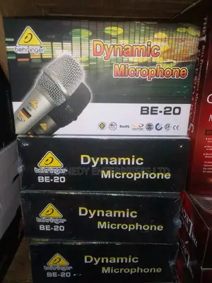 Professional Behringer Be 20 Wired Microphone