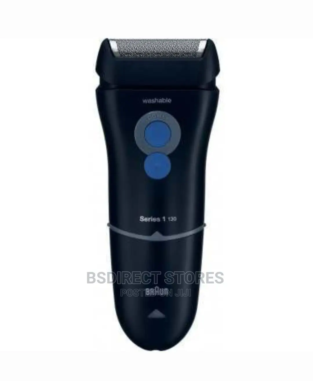 Braun Series 1 130s-1 Electric Shaver- Mains Only Shaver