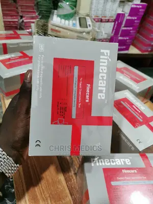 T4 Rapid Quantitative Test Finecare