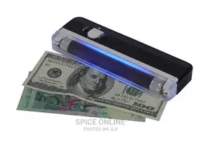 5star: Fake Money Detecting UV Light