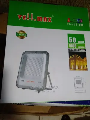 50watt Led Floor Light Vellmax
