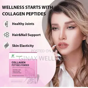 Collagen Peptides Powder | for Skin, Hair, Nail and Joints