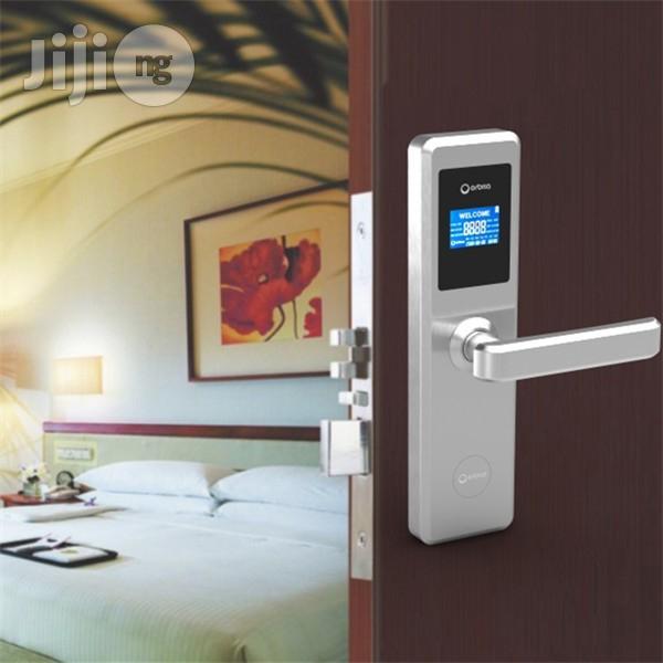 Hotel Keylock Installation And Configuration, Vingcard, Orbita, Hentec
