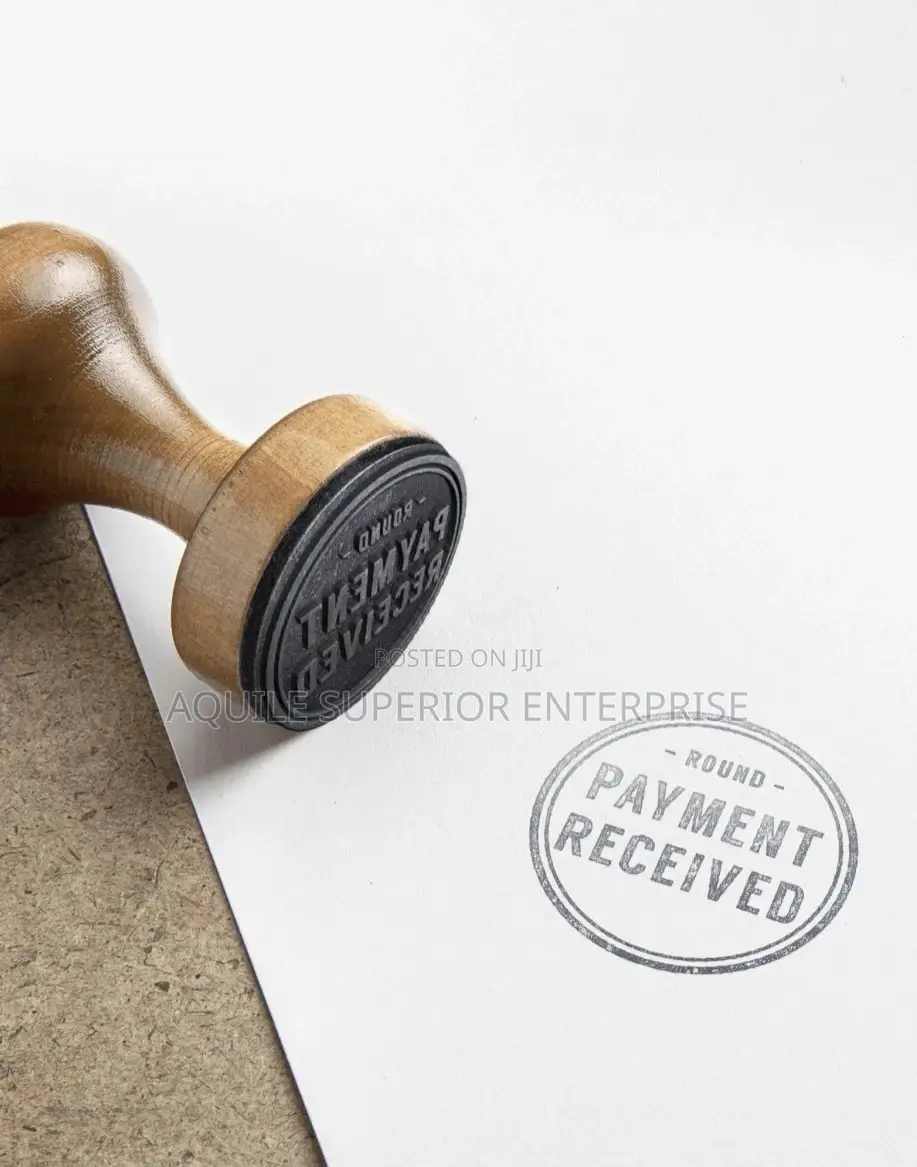 Stamp Seals