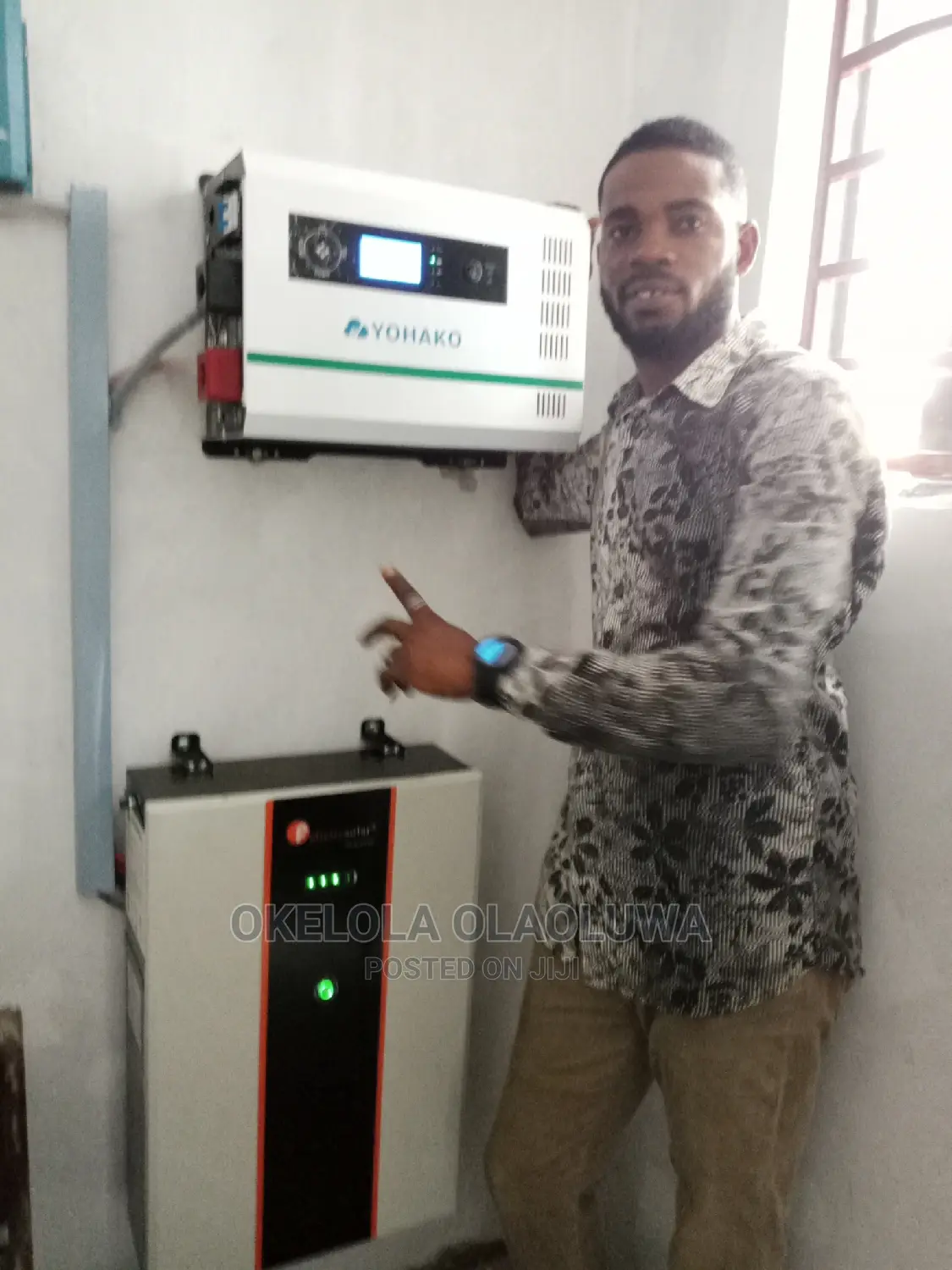 CCTV/SOLAR Installations