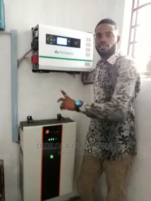 CCTV/SOLAR Installations