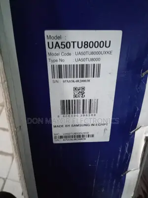 Samsung Crystal Uhd Smart TV