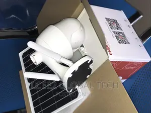 Solar 4G Security Cameras
