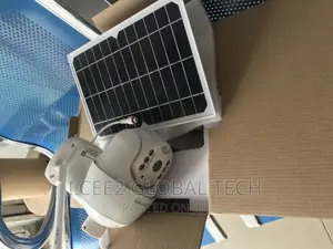 Solar 4G Security Cameras