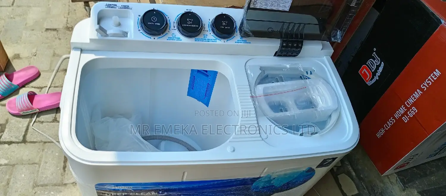 Midea 7.5kg Washing Machine