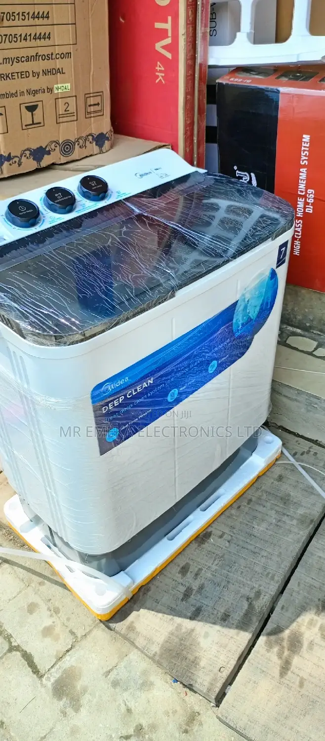 Midea 7.5kg Washing Machine
