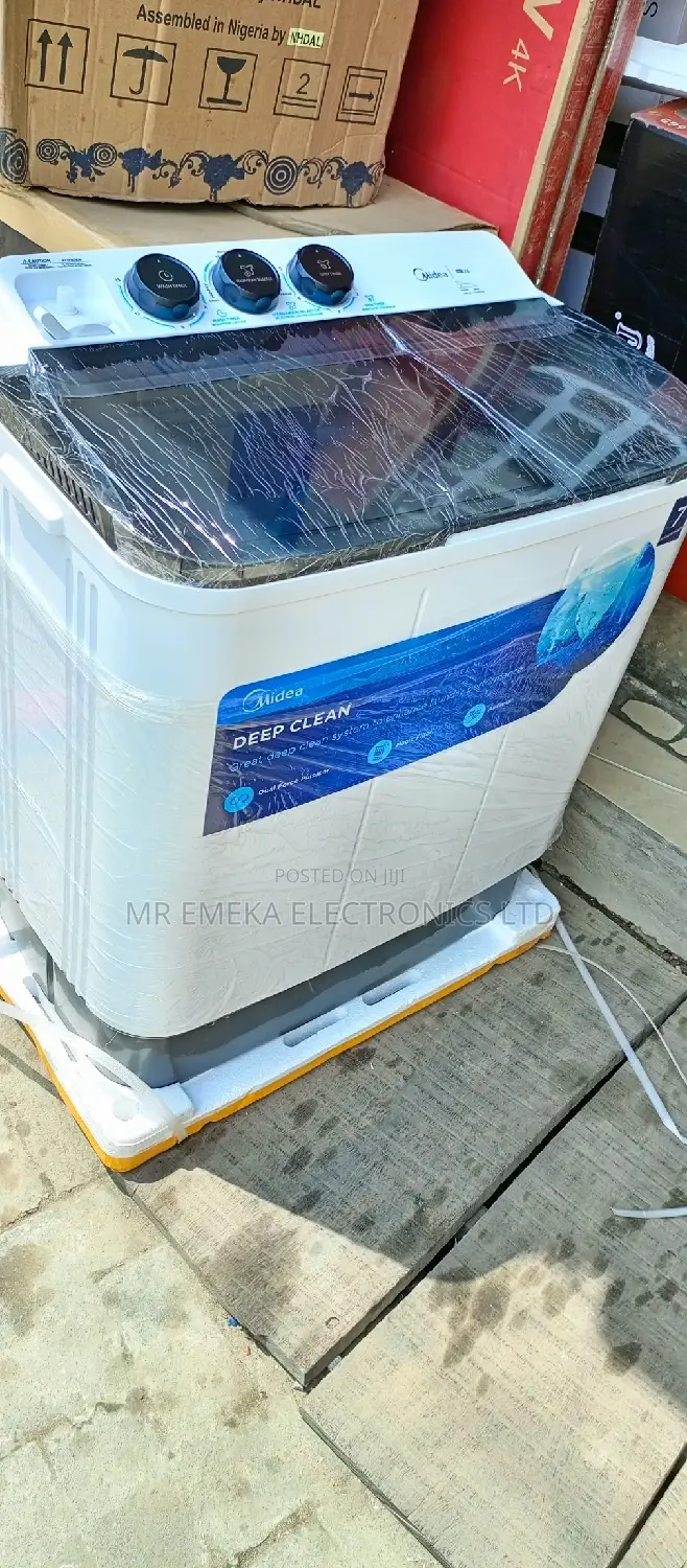 Midea 7.5kg Washing Machine