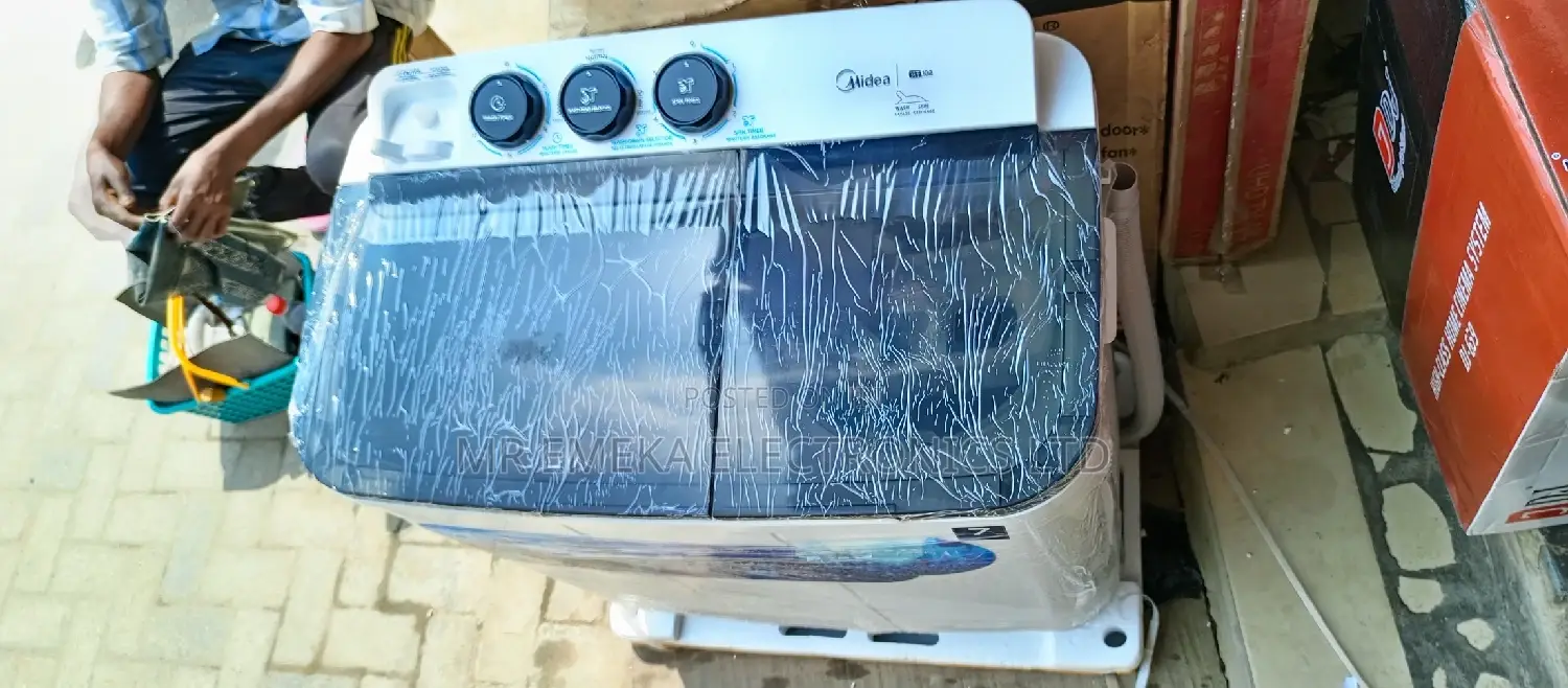 Midea 7.5kg Washing Machine