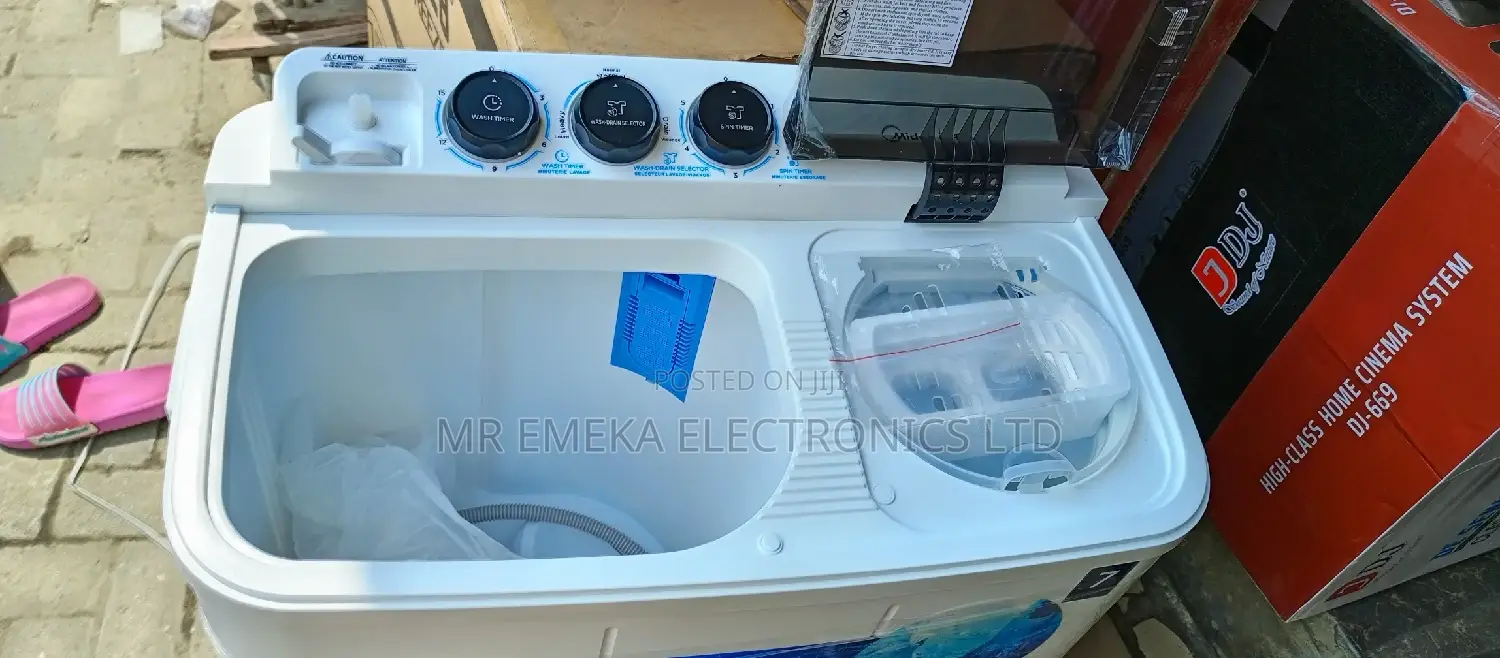 Midea 7.5kg Washing Machine