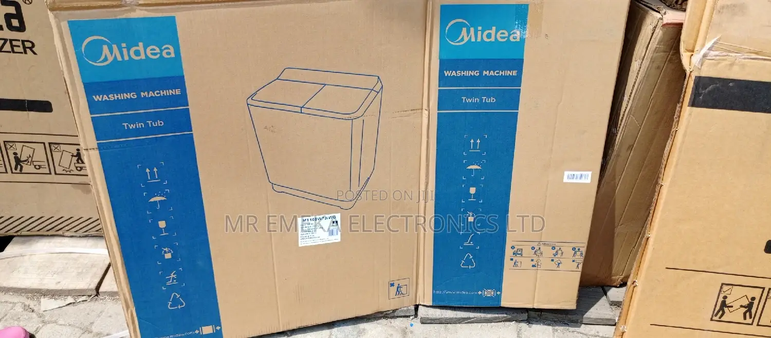 Midea 7.5kg Washing Machine