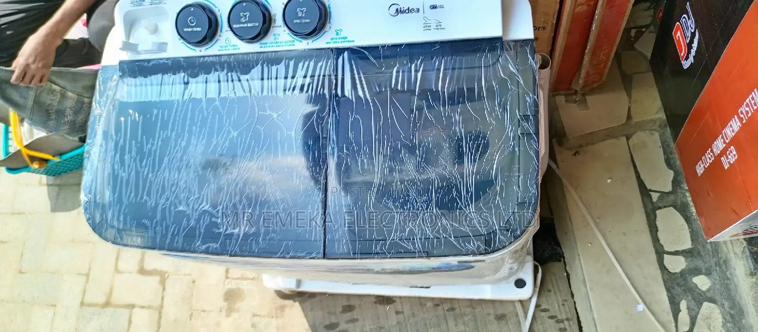Midea 7.5kg Washing Machine