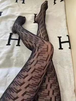 Ladies Designer Pantyhose