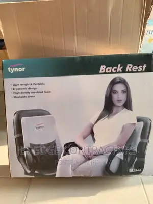 Tynor Back Rest