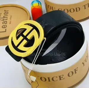 Gucci Pure Leather Belt