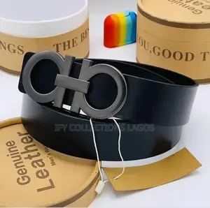 Designer's Pure Leather Belts