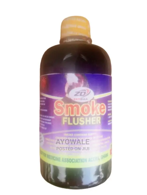 Smoke Flusher