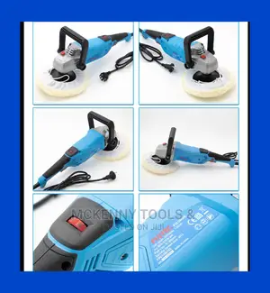 Fixtec 180mm Mini Polisher Car Detailing Car Buffer Polisher