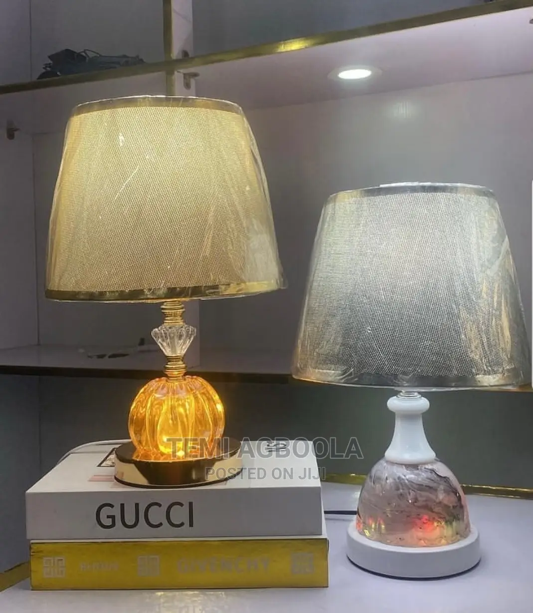 Bedside Decorative Lamp