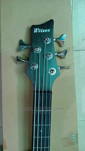 Watson 5 Strings Active Bass Electric Guitar