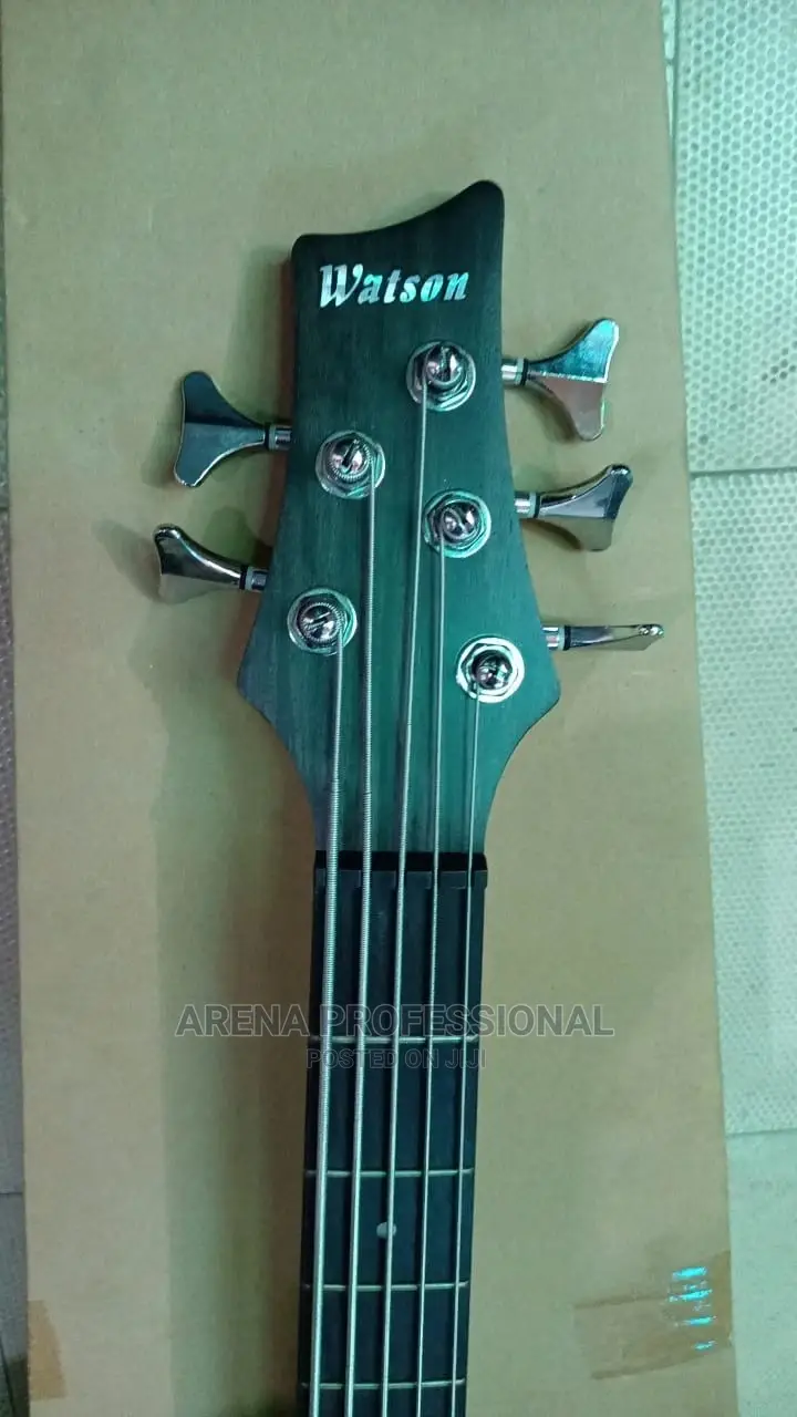 Watson 5 Strings Active Bass Electric Guitar