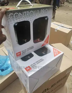 JBL Control 1 Pro Speaker