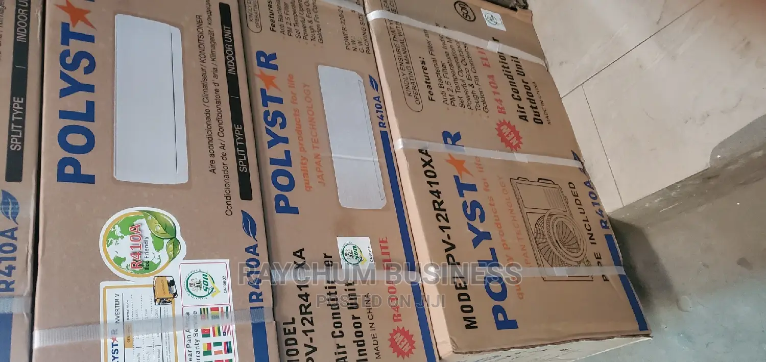 Polystar Air Conditional Slit Unint 1.5hp