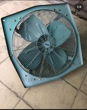 24” Supertek Industrial Exhaust Fan With 100% Copper
