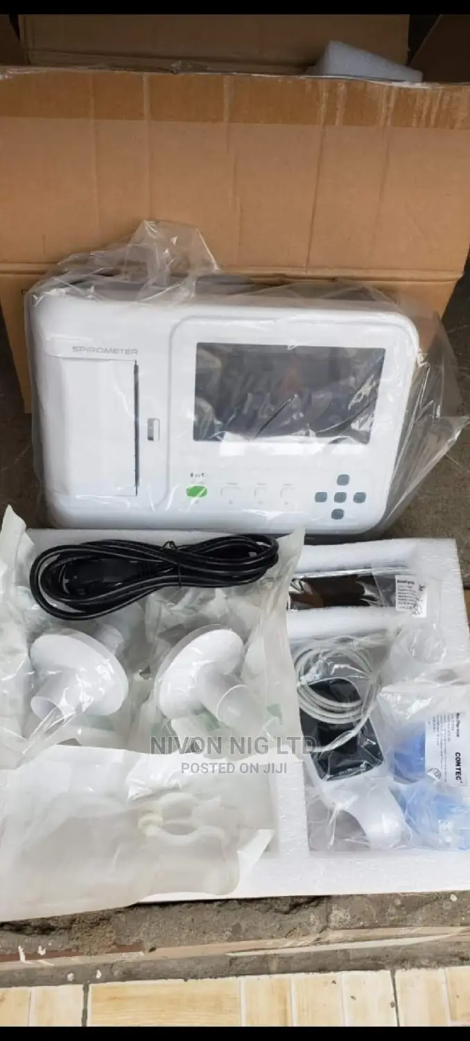 Spirometer