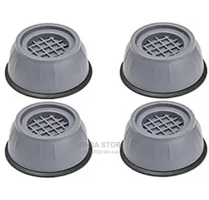 4 Pieces Shock Pad for Washing Machine