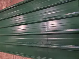 Market Complete 55 Aluminium Long Span Roofing Sheet