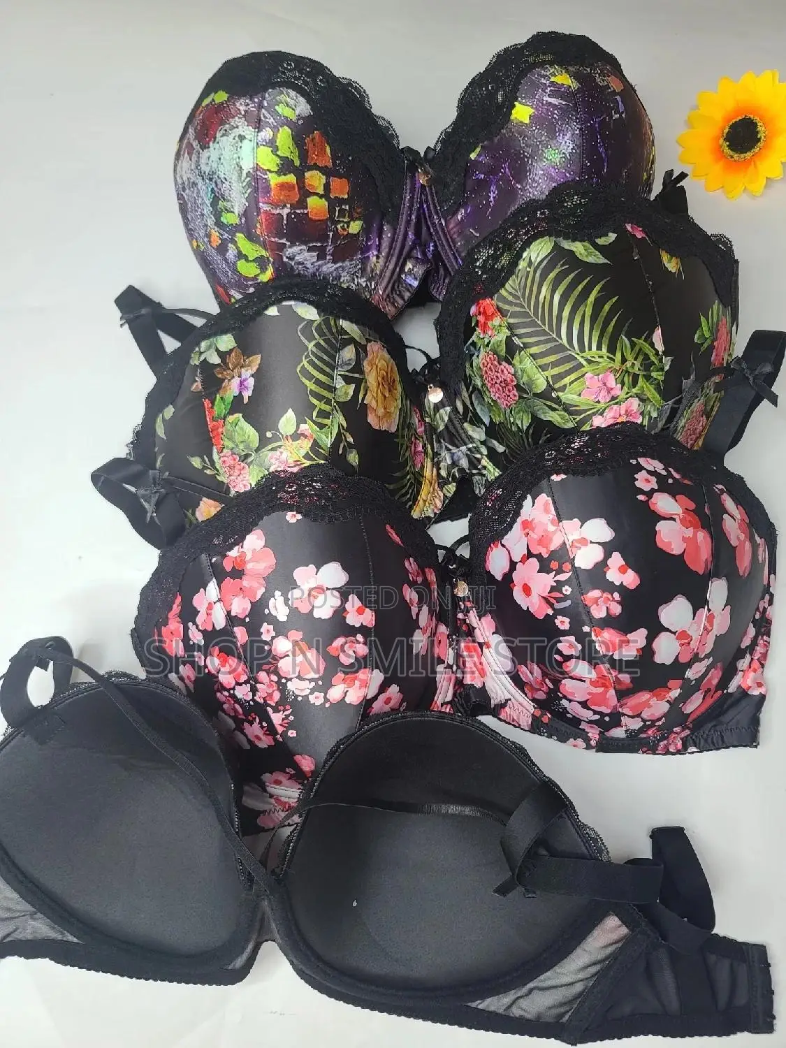Quality UK Harness Bra
