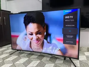 Samsung 43nu7300 Uhd Curved Smart HDR TV