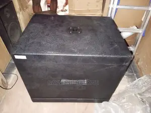 EV 18 Inches Bass Speakers