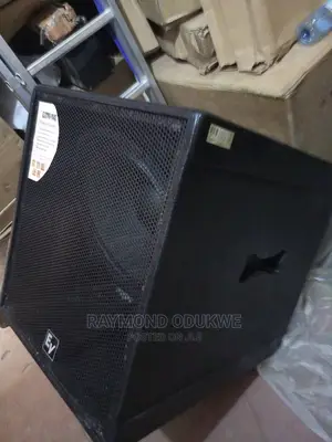 EV 18 Inches Bass Speakers