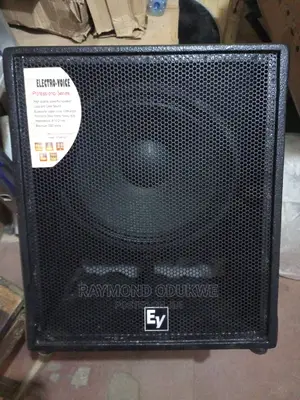 EV 18 Inches Bass Speakers
