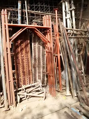 Scaffolding